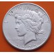 ESTADOS UNIDOS 1 DOLAR 1923 S PEACE PAZ KM.150 MONEDA DE PLATA MBC + IMPERFECCIONES USA $1 Dollar silver R/1