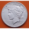 ESTADOS UNIDOS 1 DOLAR 1923 S PEACE PAZ KM.150 MONEDA DE PLATA MBC + IMPERFECCIONES USA $1 Dollar silver R/1