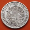 MEXICO 100 PESOS 1978 JOSE MORELOS KM.483.2 MONEDA DE PLATA MBC + Imperfecciones Mejico 0,46 ONZAS R/2