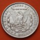 ÚLTIMO AÑO DE FABRICACIÓN x ESTADOS UNIDOS 1 DOLAR 1921 MORGAN KM.110 MONEDA DE PLATA MBC+ USA $1 Dollar coin R/3