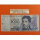 @PVP NUEVO 21€@ VENEZUELA 5000 BOLIVARES 2004 BARCO y CATARATAS Pick 84C BILLETE CIRCULADO
