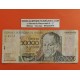 @PVP NUEVO 65€@ VENEZUELA 20000 BOLIVARES 2002 LORO TROPICAL y CASCADA DE AGUA Pick 86 BILLETE CIRCULADO