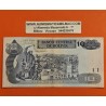 BOLIVIA 10 BOLIVIANOS 1986 CECILIA GUZMAN DE ROJAS Pick 243 BILLETE MBC @ESCASO@ UNC BANKNOTE