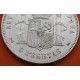 ESPAÑA 5 PESETAS 1891 * 18 91 PGM REY ALFONSO XIII KM.689 MONEDA DE PLATA (DURO) Spain silver R/5
