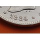 ESPAÑA 5 PESETAS 1884 * 18 84 MSM REY ALFONSO XII KM.688 MONEDA DE PLATA (DURO) Spain silver R/4