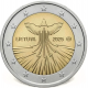 . @0ENVÍO HOY@ LITUANIA 2 EUROS 2026 INDEPENDENCIA ENERGÉTICA de EUROPA 1ª CONMEMORATIVA SC Lietuva
