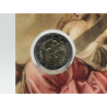 . @ENVÍO HOY@ SAN MARINO 2 EUROS 2026 TIZIANO 450 AÑOS DE SU MUERTE Pintor 1ª MONEDA CONMEMORATIVA ESTUCHE BLISTER