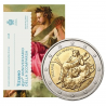 . @0ENVÍO HOY@ SAN MARINO 2 EUROS 2026 TIZIANO 450 AÑOS DE SU MUERTE Pintor 1ª MONEDA CONMEMORATIVA ESTUCHE BLISTER