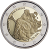 . @ENVÍO HOY@ SAN MARINO 2 EUROS 2026 TIZIANO 450 AÑOS DE SU MUERTE Pintor 1ª MONEDA CONMEMORATIVA ESTUCHE BLISTER
