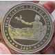 ESPAÑA 50 EUROS 2007 V ANIVERSARIO DEL EURO MONEDA DE PLATA PROOF ESTUCHE CERTIFICADO FNMT 5 Onzas OZ