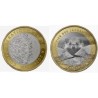 . @16/ABRIL Envío@ SUIZA 10 FRANCOS 2026 B ERIZO MONEDA BIMETALICA SC Switzerland 10 Francs XXXXXXXXXXXX