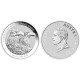 . @16/ABRIL Envío@ AUSTRALIA 1 DOLAR 2026 AGUILA WEDGE-TAILED EAGLE MONEDA DE PLATA silver OZ ONZA