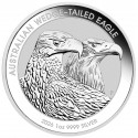 . @16/ABRIL Envío@ AUSTRALIA 1 DOLAR 2026 AGUILA WEDGE-TAILED EAGLE MONEDA DE PLATA silver OZ ONZA