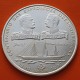 PORTUGAL 1000 ESCUDOS 1997 REYES ALBERTO y CARLOS I BARCO AMELIA KM.965 MONEDA DE PLATA SC-