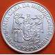 PORTUGAL 1000 ESCUDOS 1998 CASA DE LA MISERICORDIA VIRGEN y ANGELES KM.708 MONEDA DE PLATA SC-