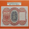 @EMITIDO por EL BANCO REPUBLICANO en 1936@ ESPAÑA 500 PESETAS 1927 REINA ISABEL Sin Serie 1657827 Pick 73C BILLETE MBC-
