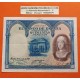 @EMITIDO por EL BANCO REPUBLICANO en 1936@ ESPAÑA 500 PESETAS 1927 REINA ISABEL Sin Serie 1657827 Pick 73C BILLETE MBC-