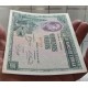 ESPAÑA 500 PESETAS 1928 CARDENAL CISNEROS Sin Serie 0697514 Pick 44 BILLETE MBC + IMPERFECCIONES Spain banknote