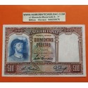 ESPAÑA 500 PESETAS 1931 JUAN SEBASTIAN ELCANO Sin Serie 0700083 BILLETE MBC++ 2ª REPUBLICA ESPAÑOLA