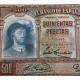 ESPAÑA 500 PESETAS 1931 JUAN SEBASTIAN ELCANO Sin Serie 0700083 BILLETE MBC++ 2ª REPUBLICA ESPAÑOLA