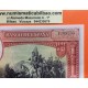 . @ESPECTACULAR y MUY RARO@ ESPAÑA 500 PESETAS 1935 HERNAN CORTES Sin Serie 1385235 Pick 89 BILLETE SIN CIRCULAR SC PLANCHA