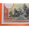 . @ESPECTACULAR y MUY RARO@ ESPAÑA 500 PESETAS 1935 HERNAN CORTES Sin Serie 1385235 Pick 89 BILLETE SIN CIRCULAR SC PLANCHA