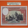 . @ESPECTACULAR y MUY RARO@ ESPAÑA 500 PESETAS 1935 HERNAN CORTES Sin Serie 1385235 Pick 89 BILLETE SIN CIRCULAR SC PLANCHA