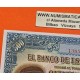 . @ESPECTACULAR y MUY RARO@ ESPAÑA 500 PESETAS 1935 HERNAN CORTES Sin Serie 1385235 Pick 89 BILLETE SIN CIRCULAR SC PLANCHA