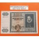 ESPAÑA 500 PESETAS 1940 DON JUAN DE AUSTRIA y BARCO Serie A 0825323 Pick 119 @BILLETE RARO@ Spain banknote