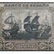 ESPAÑA 500 PESETAS 1940 DON JUAN DE AUSTRIA y BARCO Serie A 0825323 Pick 119 @BILLETE RARO@ Spain banknote