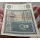 ESPAÑA 500 PESETAS 1940 DON JUAN DE AUSTRIA y BARCO Serie A 0825323 Pick 119 @BILLETE RARO@ Spain banknote