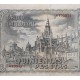 ESPAÑA 500 PESETAS 1940 ENTIERRO del CONDE ORGAZ Sin Serie 0195571 Pick 124 @RARO BILLETE@ Spain