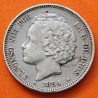 . @RARA@ ESPAÑA Rey ALFONSO XIII 2 PESETAS 1894 * 18 94 PGV Tipo "RIZOS" MONEDA DE PLATA KM.704 Spain silver coin R/3