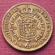 . @RARA@ ESPAÑA Rey CARLOS III 2 ESCUDOS 1775 M. PJ. Ceca de MADRID KM.417.1 MONEDA DE ORO Spain gold coin