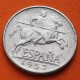 ESPAÑA 5 CENTIMOS 1953 JINETE IBERICO FRANCO KM.765 MONEDA DE ALUMINO @RARA@ MBC- Spain R/5