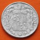ESPAÑA 5 CENTIMOS 1953 JINETE IBERICO FRANCO KM.765 MONEDA DE ALUMINO @RARA@ MBC- Spain R/5