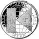 @PROOF - CÁPSULA@ ALEMANIA 10 MARCOS 1996 A ONG MUNDIAL KOLPINGWERK KM.188 MONEDA DE PLATA Germany 10 Marks silver BRD