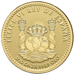 . 1 aaaaaaaacoin @28/ABRIL Envío@ ESPAÑA 15 EURO CENT 2026 OSO PARDO 3,11 gramos ORO PURO 999,9 MONEDA 1/10 ONZA FNMT