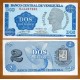 VENEZUELA 2 BOLIVARES 1989 SIMON BOLIVAR Pick 68 BILLETE SC UNC BANKNOTE