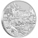 . @24/ABRIL Envío@ AUSTRALIA 1 DOLAR 2026 ANIMALES OUTBACK Serie WONDERS 1ª MONEDA DE PLATA silver OZ ONZA