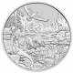 . @24/ABRIL Envío@ AUSTRALIA 1 DOLAR 2026 ANIMALES OUTBACK Serie WONDERS 1ª MONEDA DE PLATA silver OZ ONZA