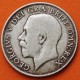 INGLATERRA 1 SHILLING 1921 LEON & KING GEORGE V KM.816.A MONEDA DE PLATA BAJA MBC- Great Britain silver R/3