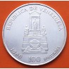 VENEZUELA 100 BOLIVARES 1980 SIMON BOLIVAR KM.56 MONEDA DE PLATA EBC @LIMPIADA@ silver coin R/2