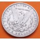 ESTADOS UNIDOS 1 DOLAR 1884 MORGAN KM.110 MONEDA DE PLATA MBC USA Silver $1 Dollar silver coin R/2