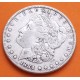 ESTADOS UNIDOS 1 DOLAR 1884 MORGAN KM.110 MONEDA DE PLATA MBC USA Silver $1 Dollar silver coin R/2
