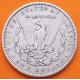 ESTADOS UNIDOS 1 DOLAR 1884 MORGAN KM.110 MONEDA DE PLATA MBC USA Silver $1 Dollar silver coin R/2