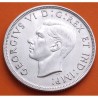 CANADA 1 DOLAR 1939 PARLAMENTO VISITA REAL KM.38 MONEDA DE PLATA MBC++ Royal Visit silver coin R/1