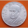AUSTRIA 25 SCHILLINGS 1970 FRANZ LEHAR MUSICO y COMPOSITOR KM.2907 MONEDA DE PLATA EBC Österreich silver