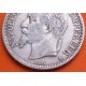FRANCIA 5 FRANCOS 1868 A Ceca de PARÍS - EMPERADOR NAPOLEON III KM.799.1 MONEDA DE PLATA MBC France R/4