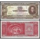 BOLIVIA 20 BOLIVIANOS 1945 SIMON BOLIVAR y CASA DE LA MONEDA Serie -P- Pick 140.A.6 BILLETE SC UNC BANKNOTE
